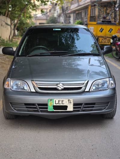 Suzuki Cultus VXR 2014