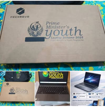 PM Laptop 2025/26