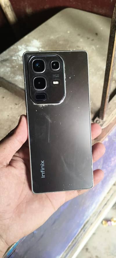 Infinix note 50
