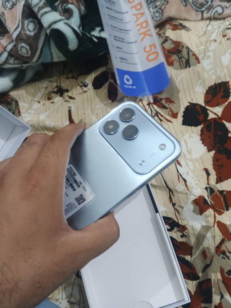 Tecno Other Model 5