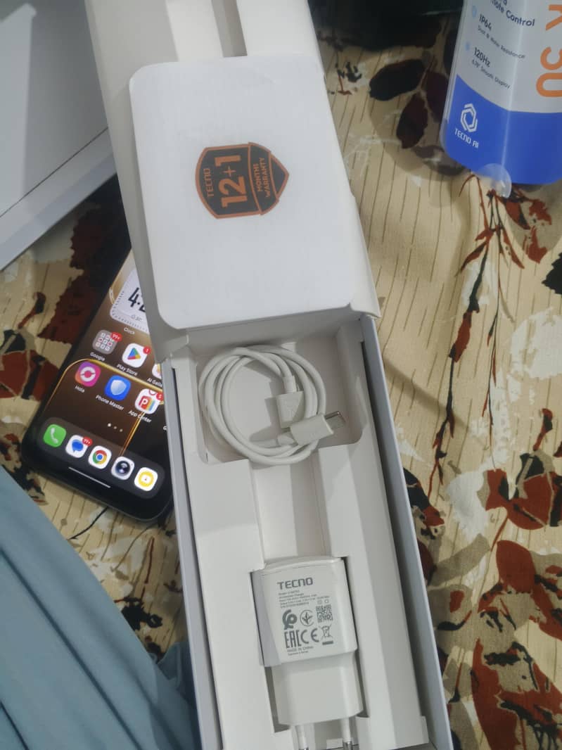 Tecno Other Model 8