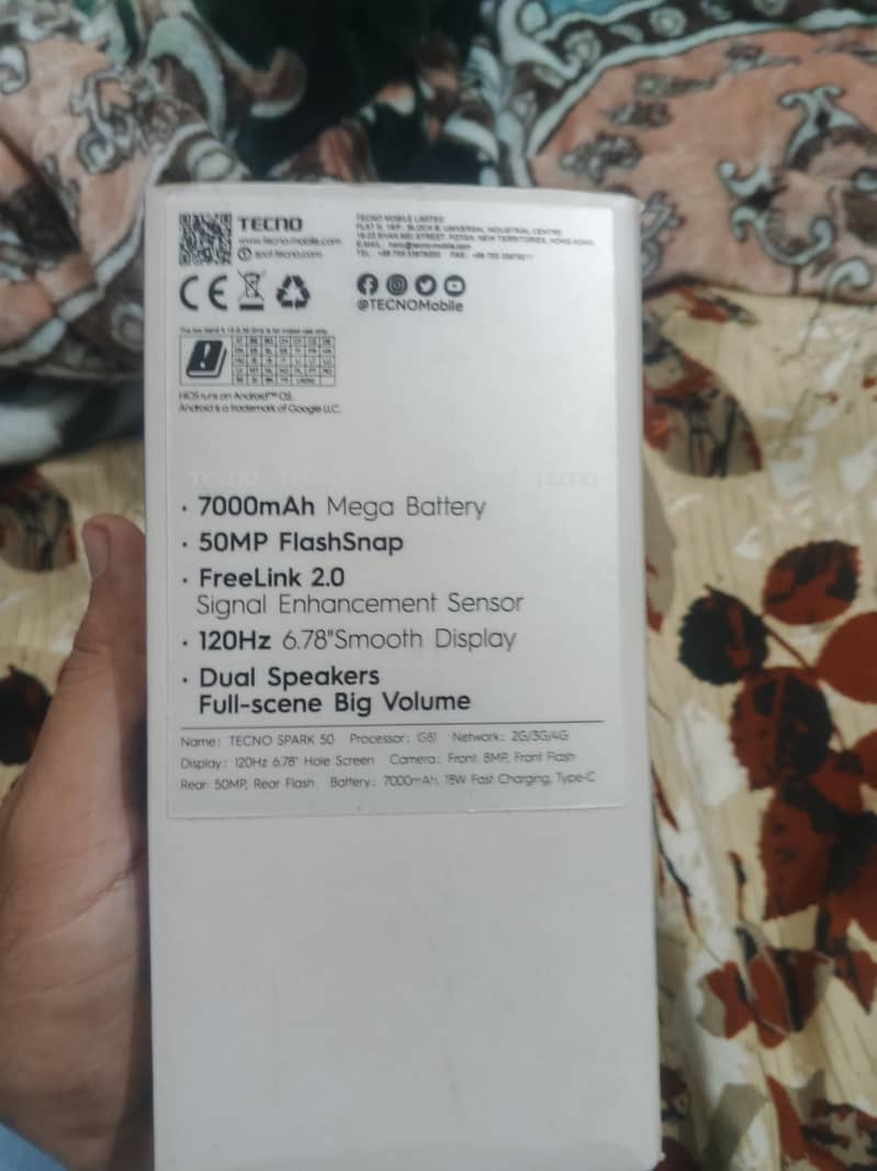 Tecno Other Model 9