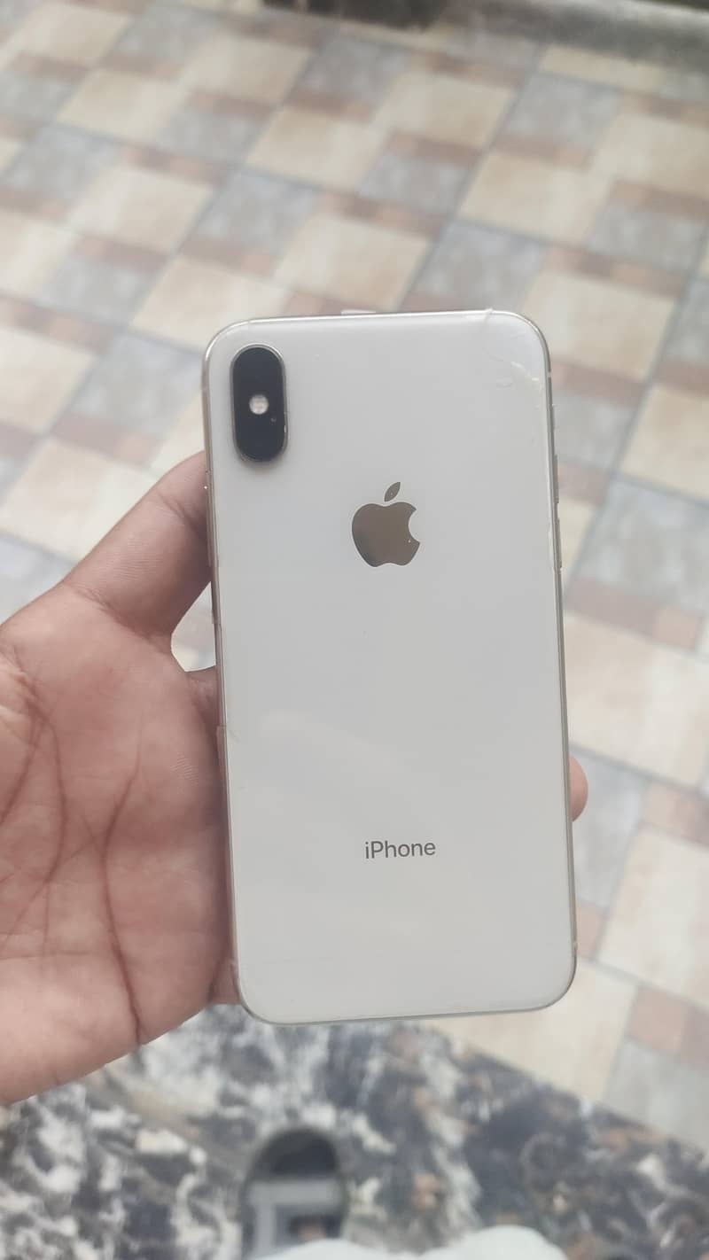 Apple iPhone X 0