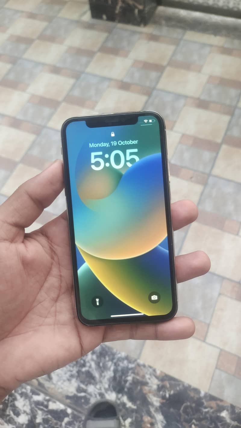 Apple iPhone X 1