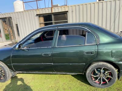 Toyota Corolla 2.0 D 1999