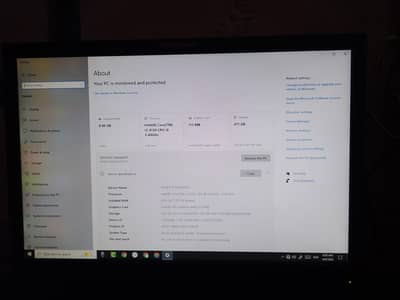 Core i3 4th Gen PC Full setup For Sale