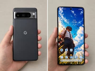 Google Pixel 8 Pro|  12/128 GB|PTA APPROVED |DSLR CAMERAS |Almost10/10