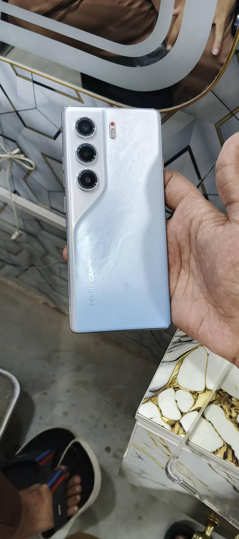 Tecno CAMON 40 Pro 5