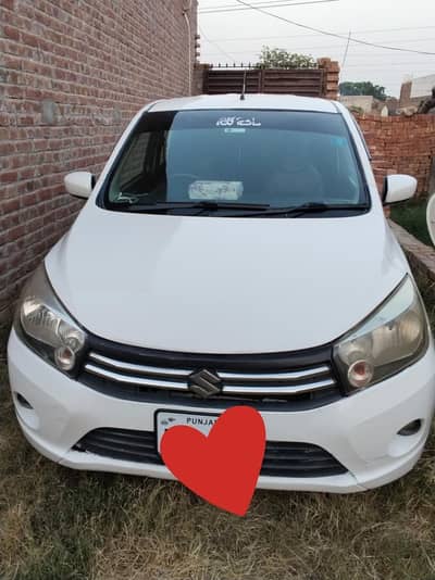 Suzuki Cultus VXL 2017