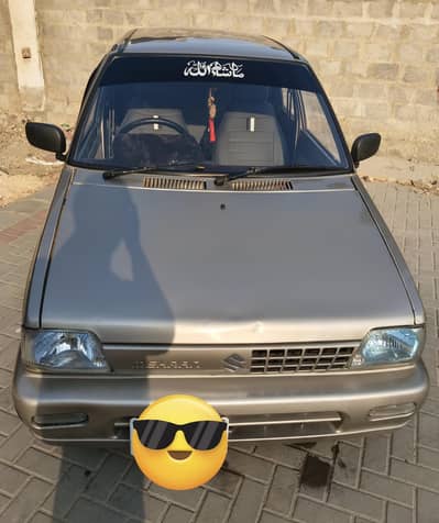 Suzuki Mehran VXR 2017