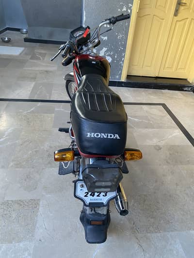 Racer 70 2018 modle