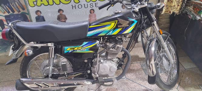 honda 125
