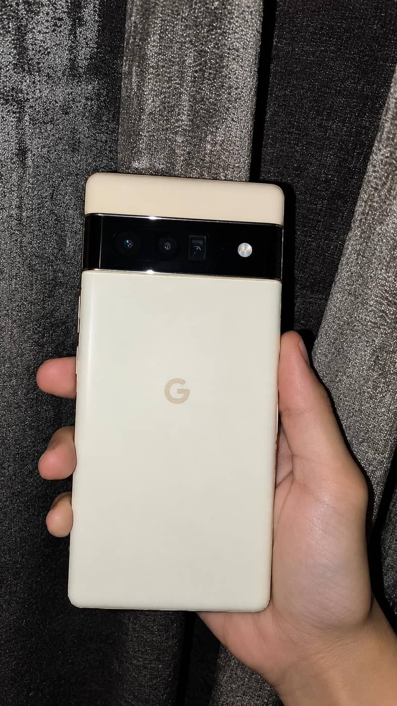 Google Pixel 6 Pro 3