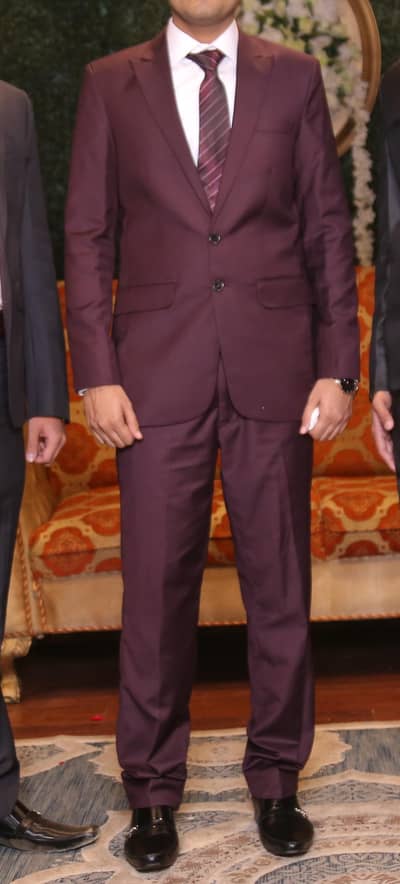 pant coat