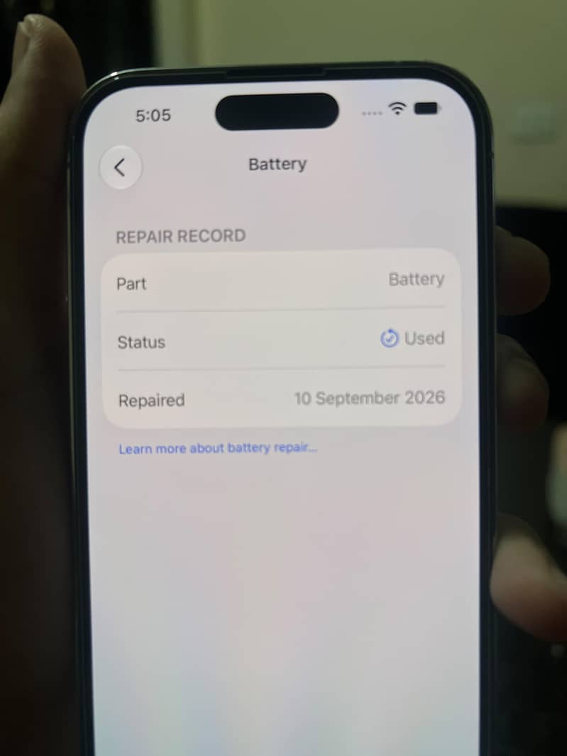Apple iPhone 14 Pro 6
