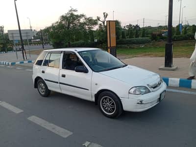 Suzuki Cultus VXR 2015