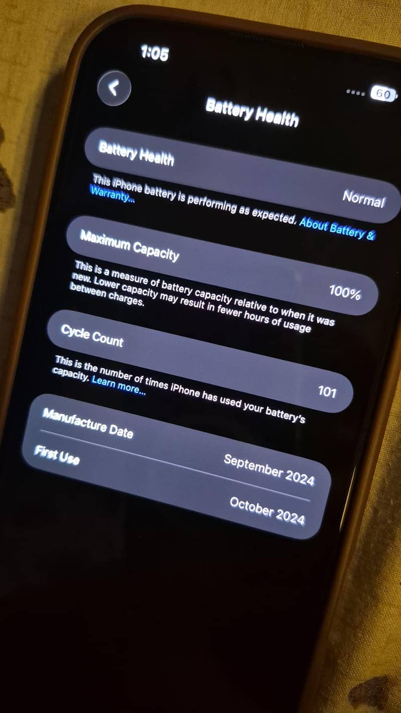 Apple iPhone 16 Pro Max 1