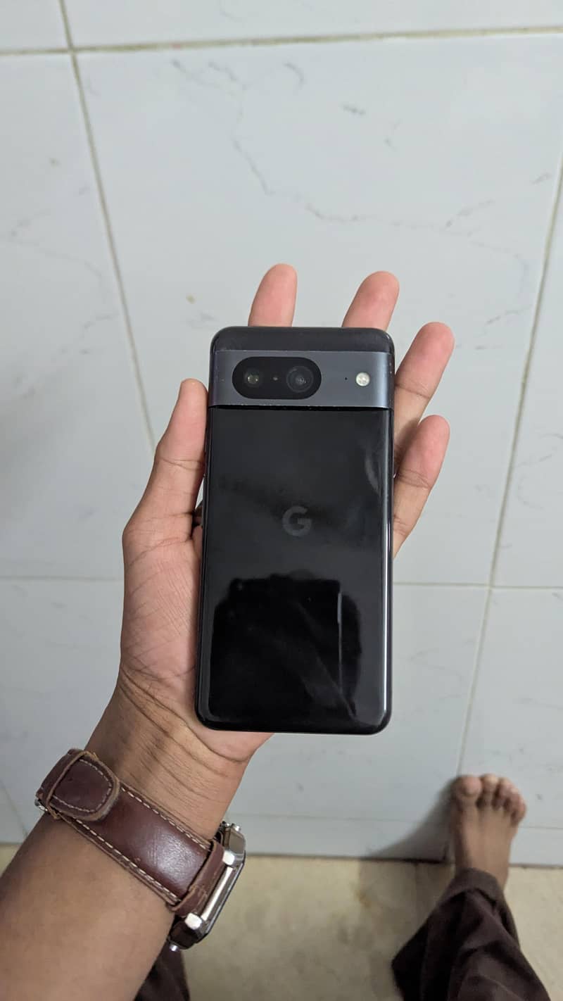 Google Pixel 8 0