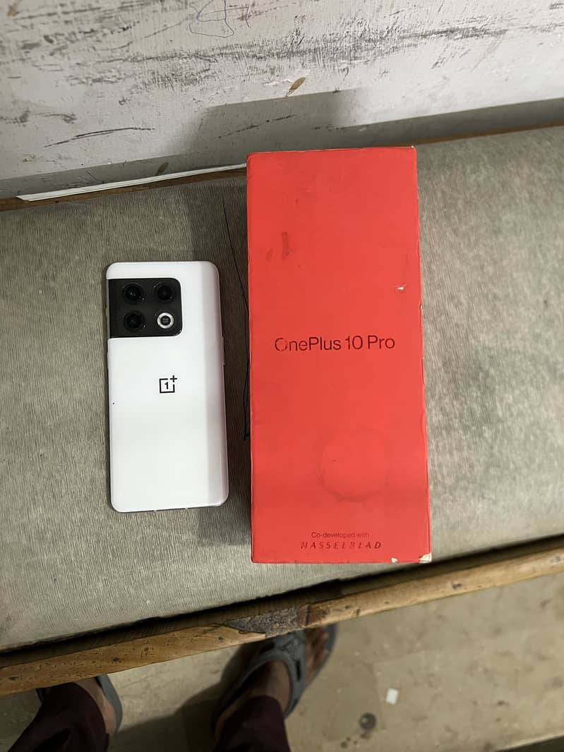 One Plus 10 Pro 0