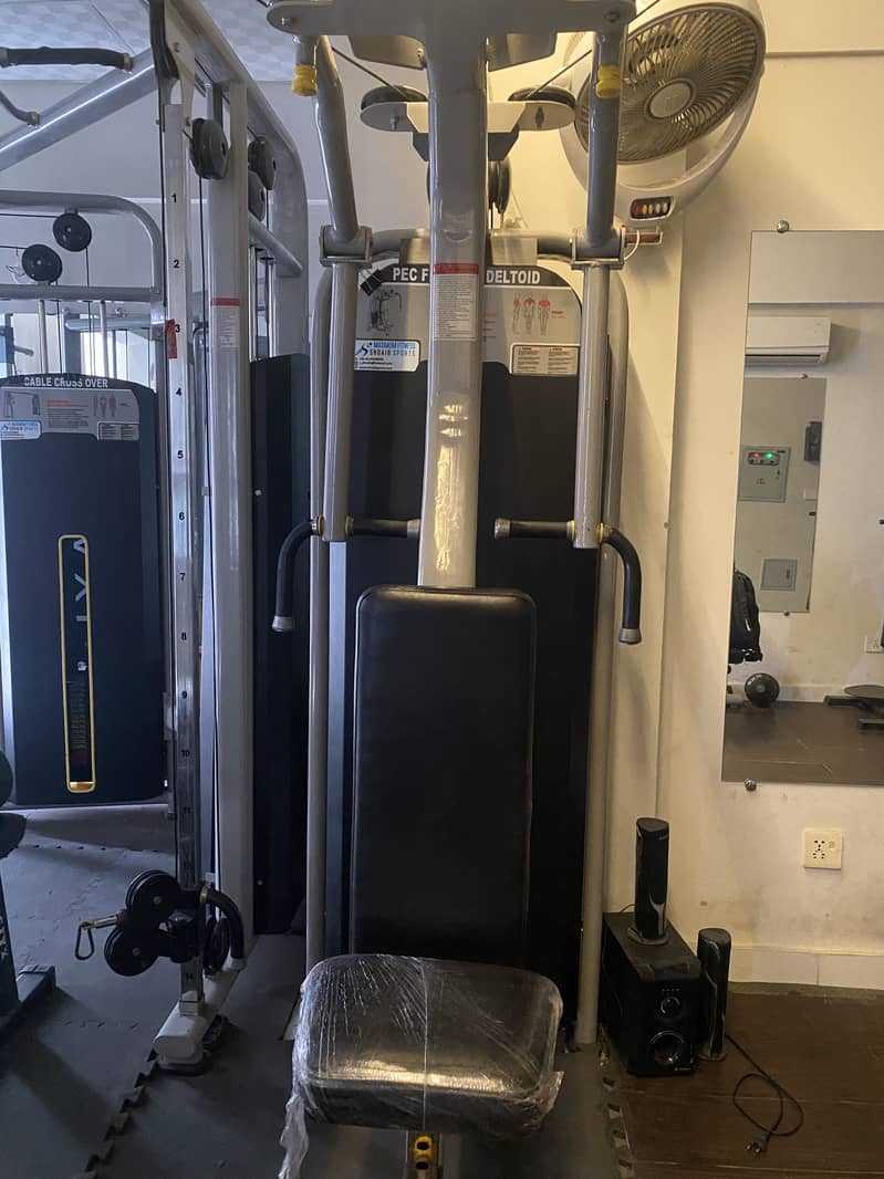 Smith Machine 1