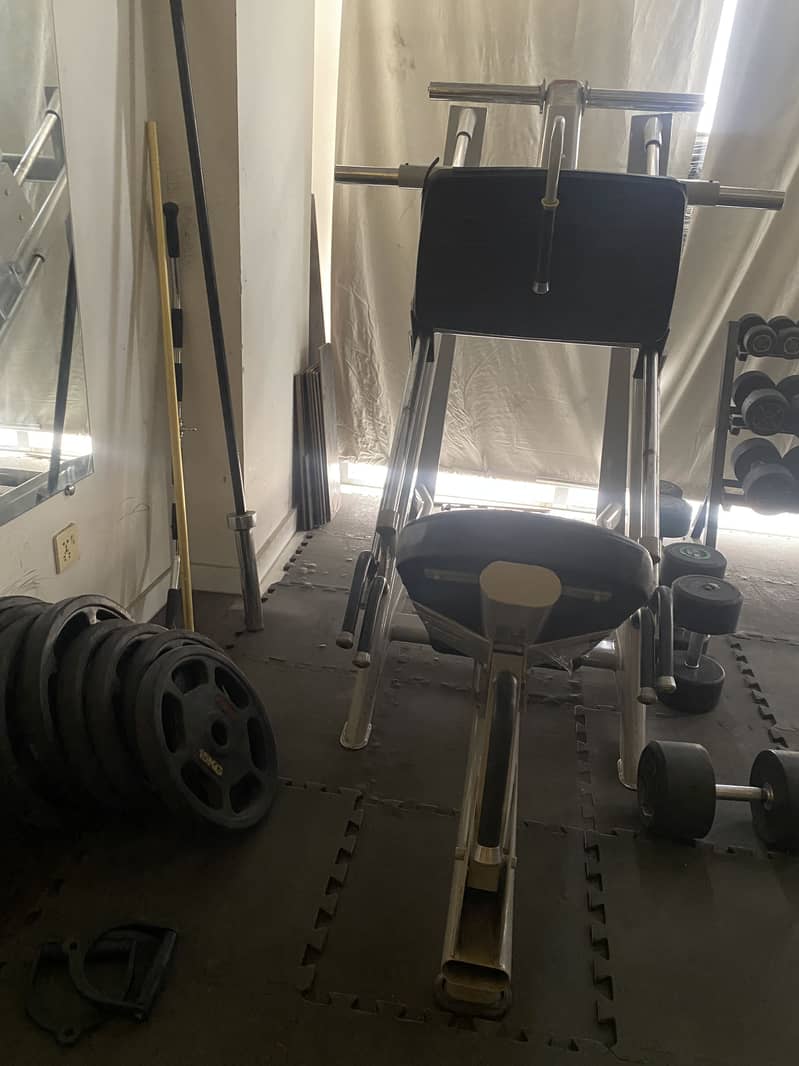 Smith Machine 2