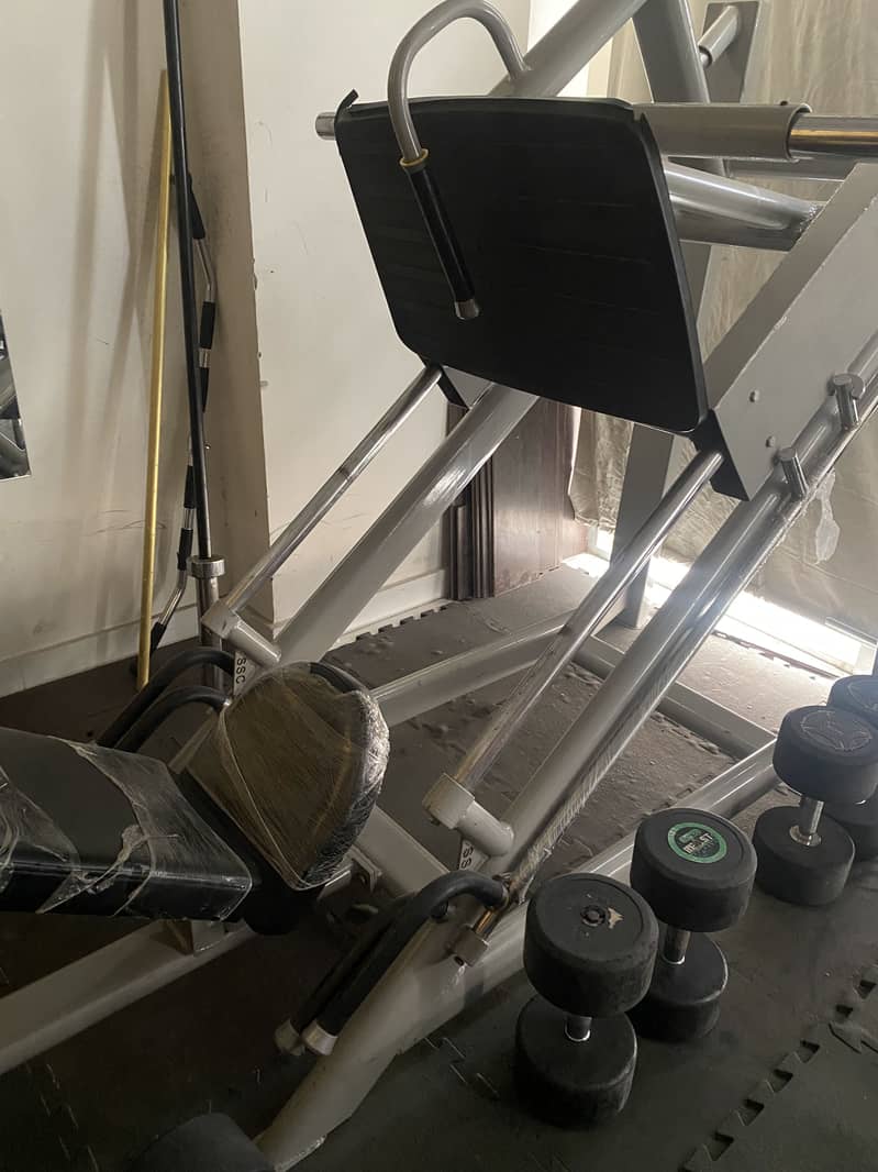 Smith Machine 4