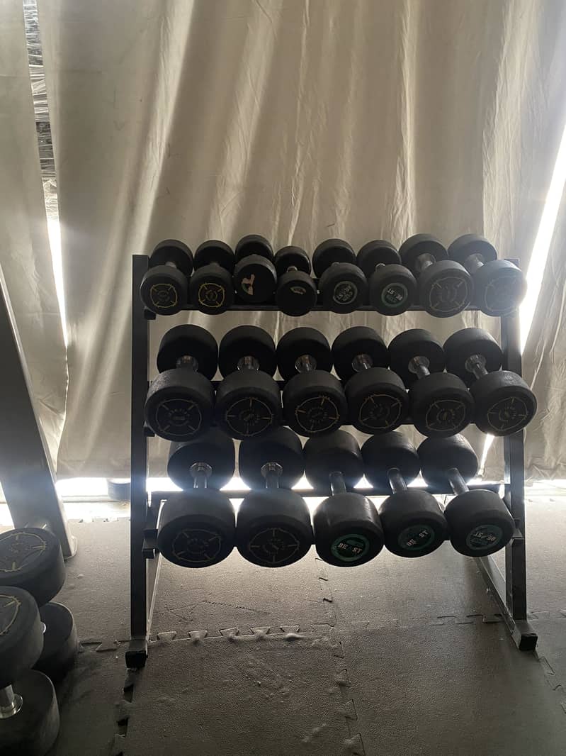 Smith Machine 5