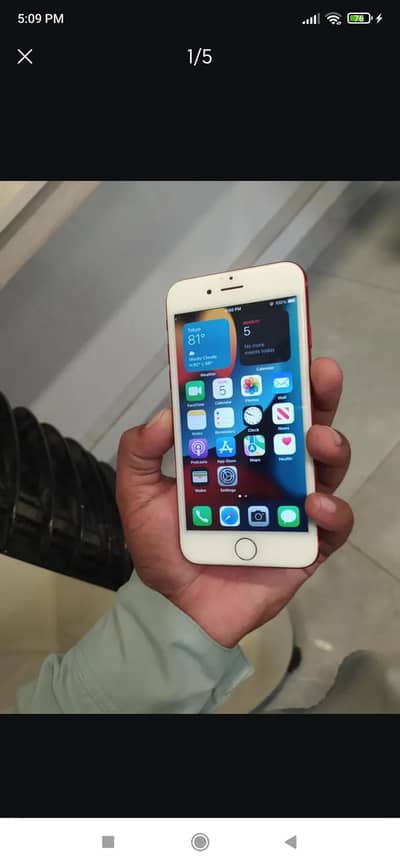Apple iPhone 7