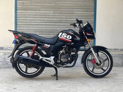 Honda CB 150F 2019
