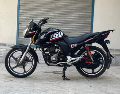 Honda CB 150F | Model 2019 | 30,102 KM Use | Price Almost Final Bike