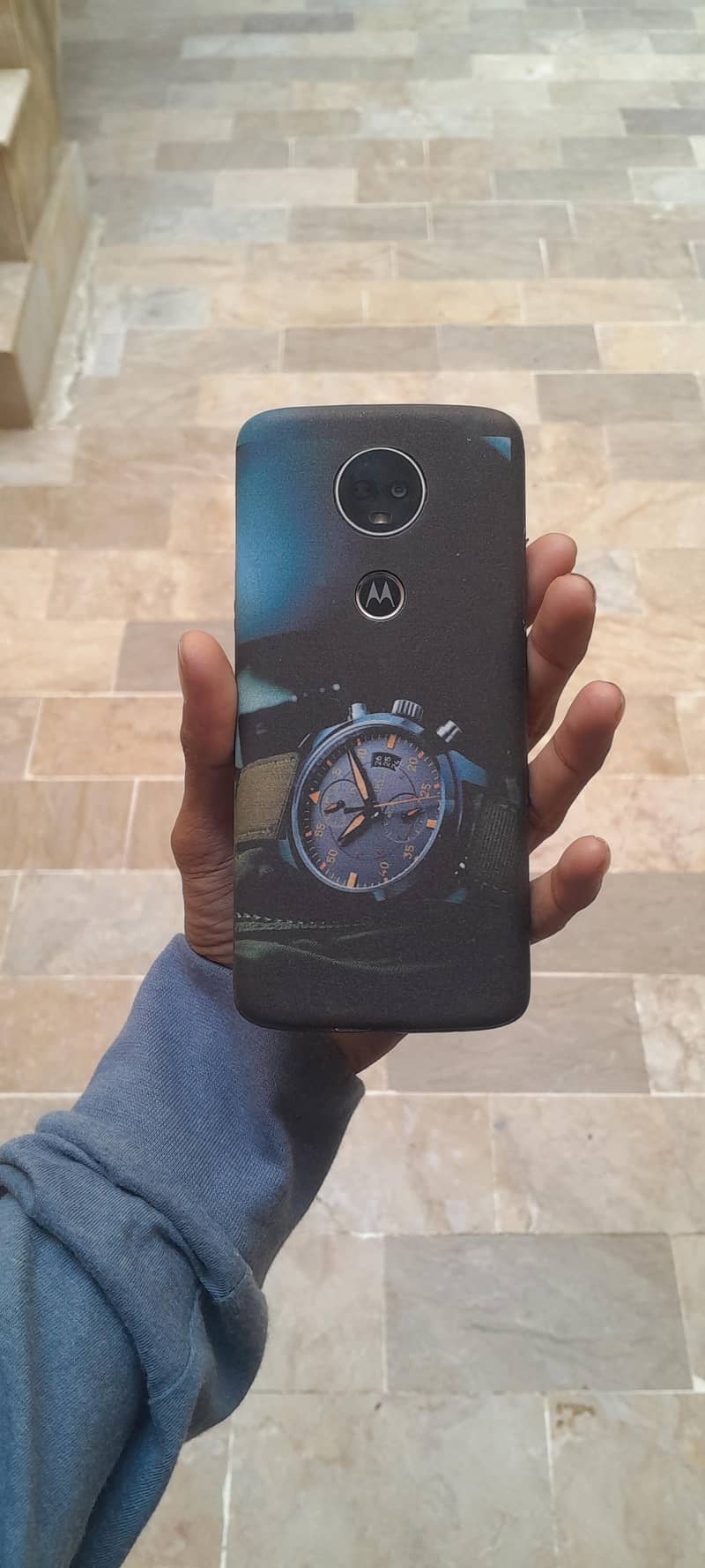 Motorola E5 Plus 0