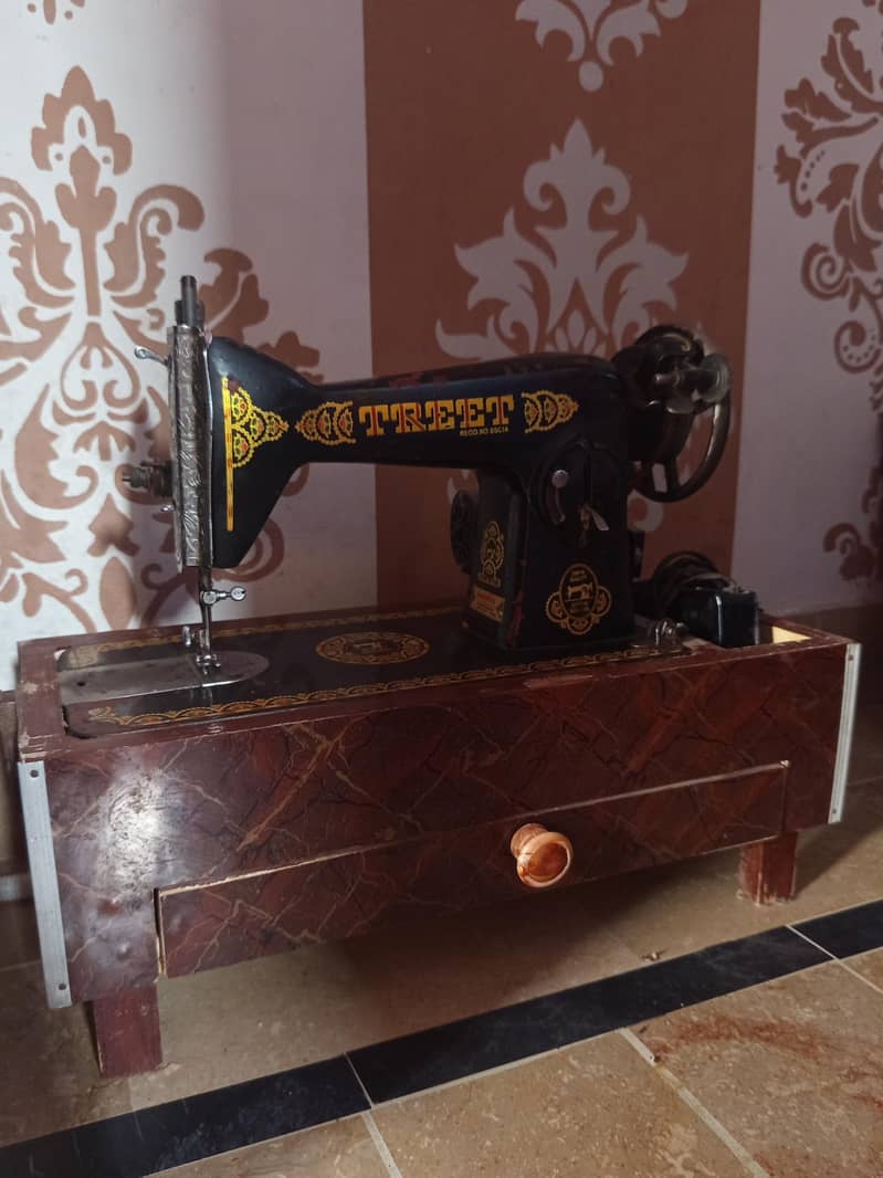 sewing machine 2 1