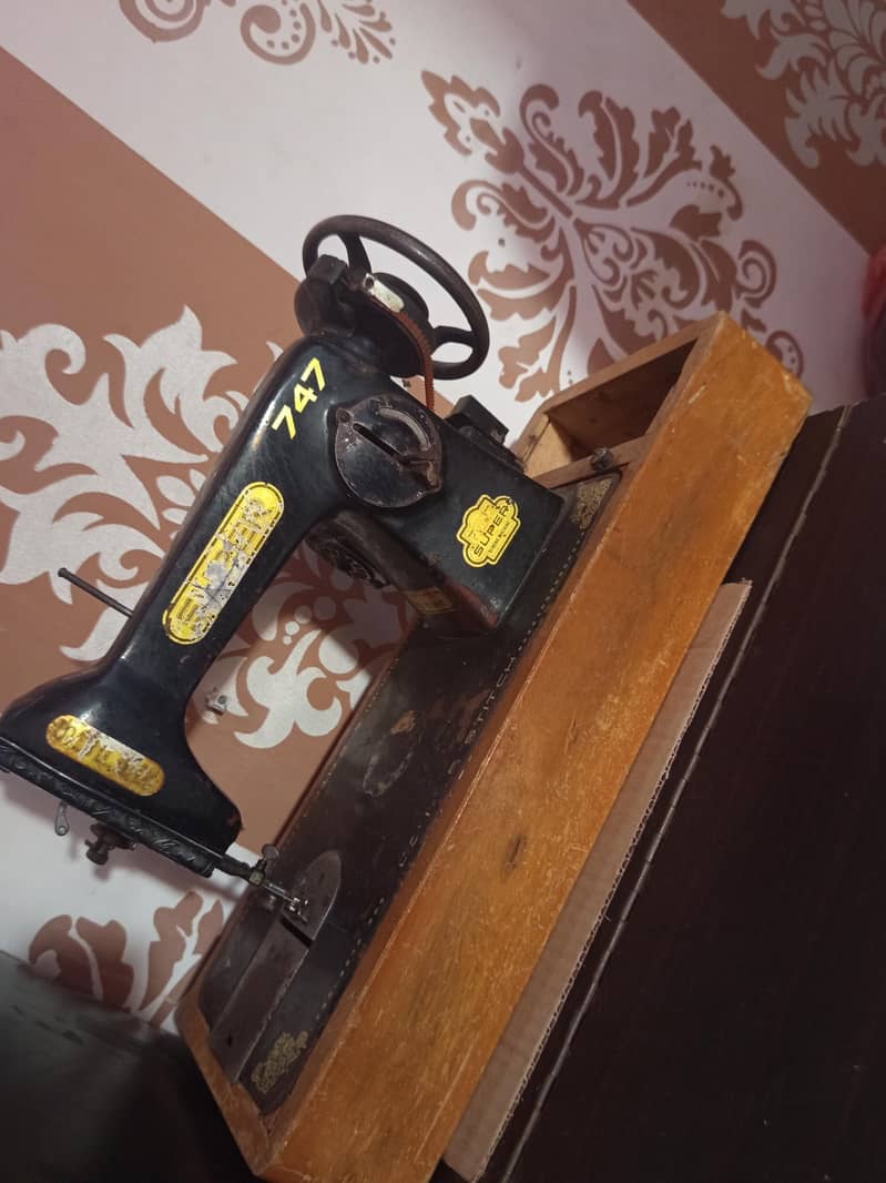 sewing machine 2 2