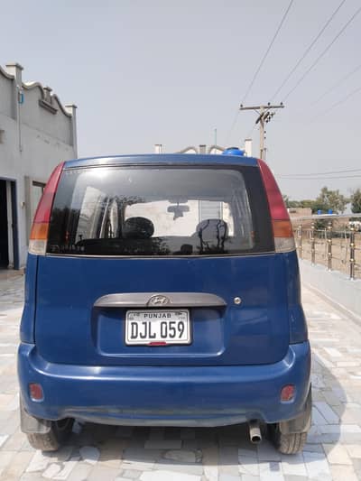 Hyundai Santro 2000