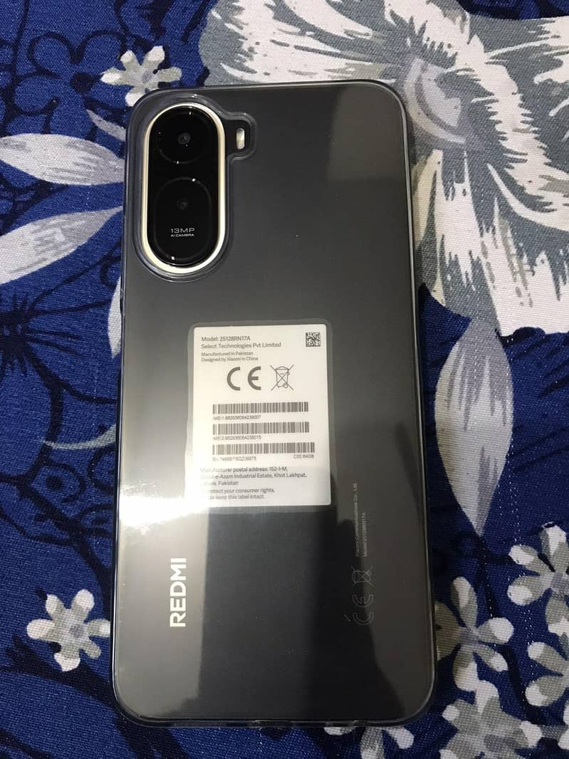 Xiaomi Redmi A7 Pro 1