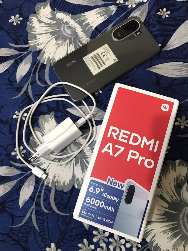 Xiaomi Redmi A7 Pro 6