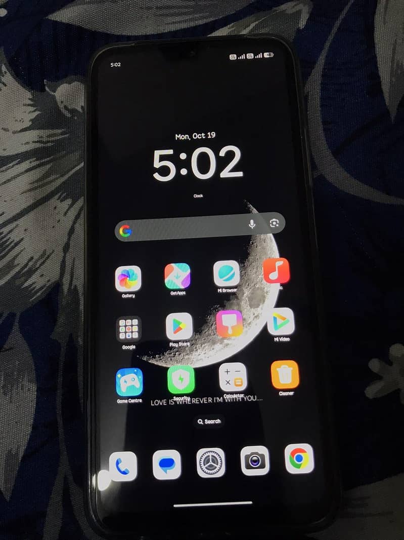 Xiaomi Redmi A7 Pro 8