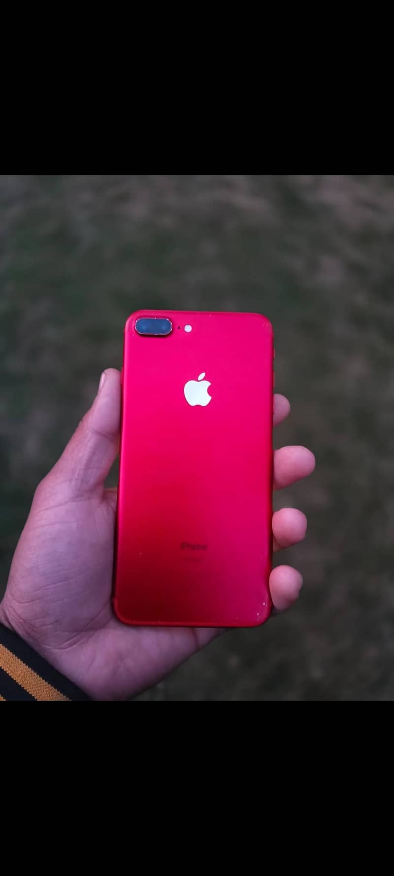 Apple iPhone 7 plus 0