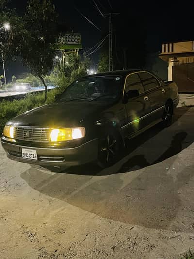 Toyota Crown 1994