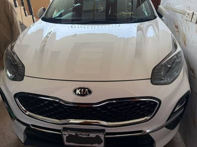 KIA Sportage AWD 2023