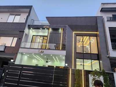 Beautiful 30x60 Designer House Available For Sale In Faisal Town Block A F-18 Islamabad