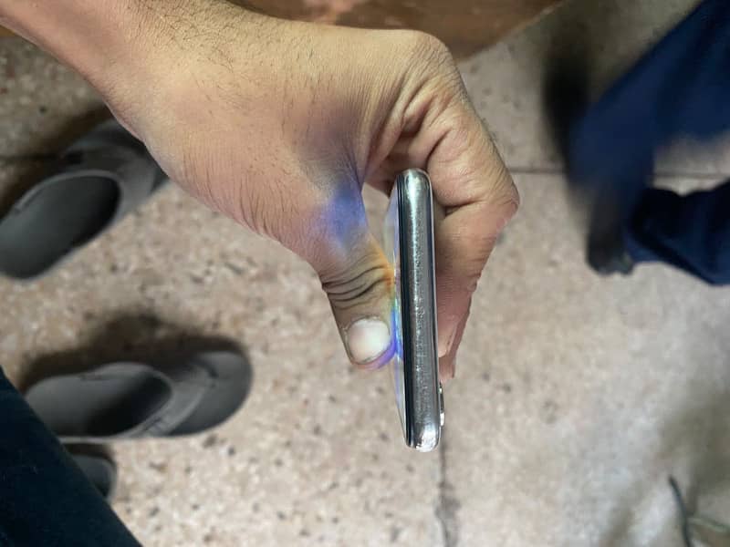 Iphonex 4