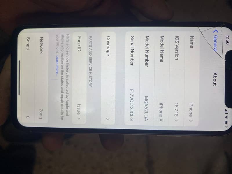 Iphonex 6