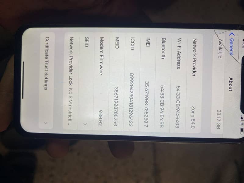 Iphonex 7
