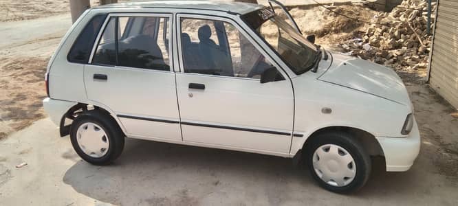 Suzuki Mehran VXR 2018