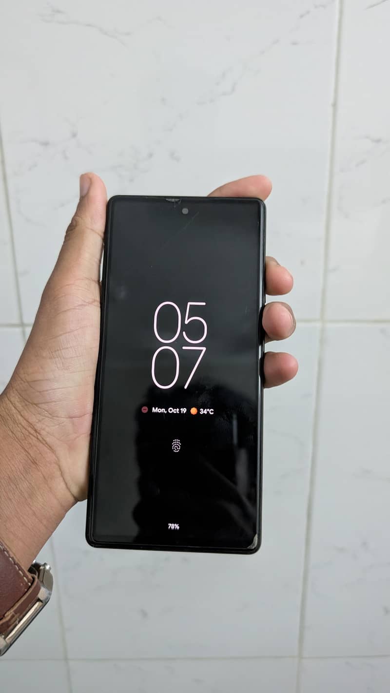 Google Pixel 6 4