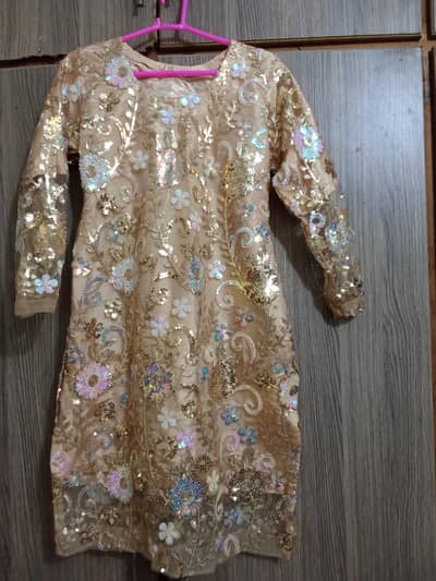 Fancy 3 piece dress
