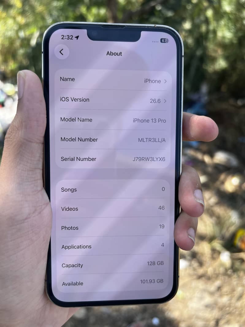 Apple iPhone 13 Pro 2