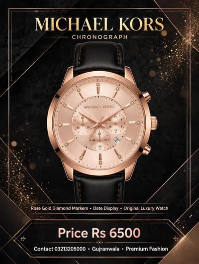 Michele kors watch