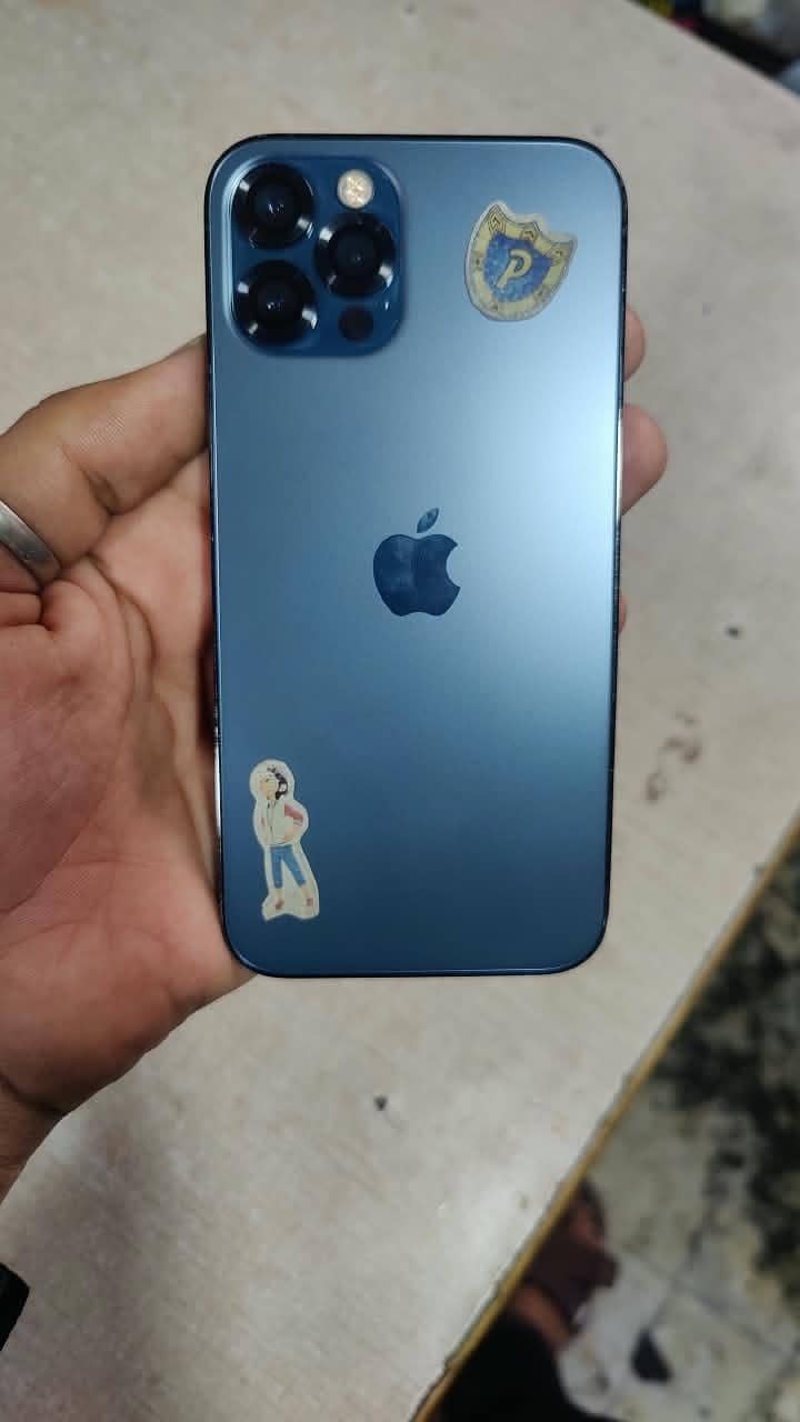 Apple iPhone 12 Pro 0